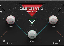BABY AUDIO Super VHS